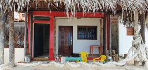 Pousada O Mineiro - frente a praia