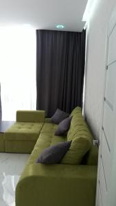 Квартира в Аркадии, Аркадійске плато