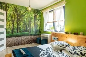 Komfortowy i nowoczesny apartament z klimatyzacją - Niemodlin