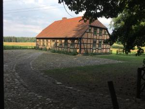 Chata Przydworska