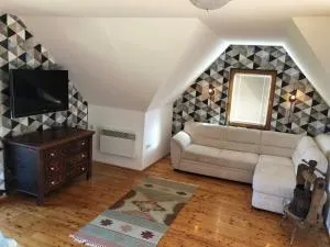 Szőlőskert Studio Apartman Ábrahámhegy - Ábrahámhegy