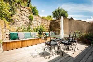 Appartements Le Grenier du Photographe : photos des chambres