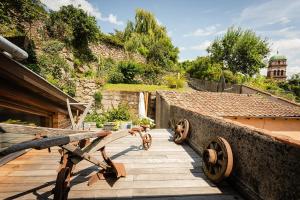 Appartements Le Grenier du Photographe : photos des chambres