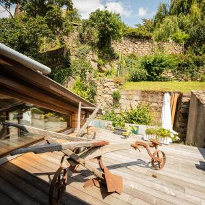 Appartements Le Grenier du Photographe : photos des chambres