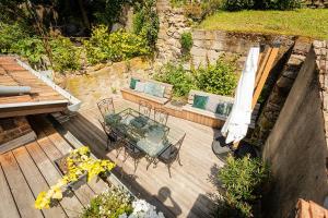 Appartements Le Grenier du Photographe : photos des chambres