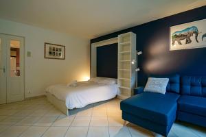 Le Bleu du Lac - 150m from the lake - terrace & parking in Sevrier