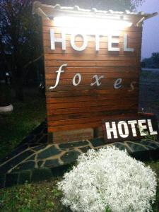 Hotel Foxes