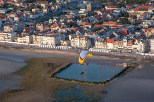 Maisons de vacances La petite maison a deux pas de la mer : photos des chambres