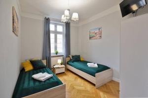 Comfortable And Bright Golden Apartments Rynek Ratusz