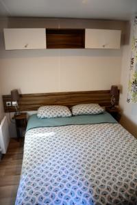 Campings MOBILHOME 6/8 Personnes 3Ch LA RESERVE **** : photos des chambres