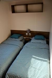 Campings MOBILHOME 6/8 Personnes 3Ch LA RESERVE **** : photos des chambres