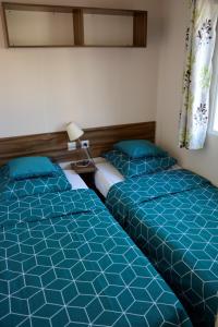 Campings MOBILHOME 6/8 Personnes 3Ch LA RESERVE **** : photos des chambres