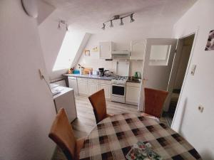 Schwarzer Adler Ferienwohnung mit 3 Schlafzimmern und 2 WC