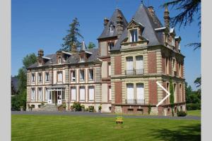 Appartements El Castillo, aux portes de Honfleur : photos des chambres