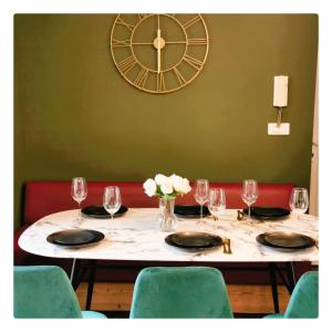 Appartements L'opale : photos des chambres