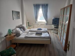 Schwarzer Adler Ferienwohnung mit 3 Schlafzimmern und 2 WC