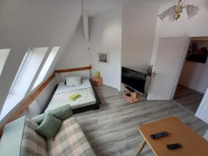 Schwarzer Adler Ferienwohnung mit 3 Schlafzimmern und 2 WC