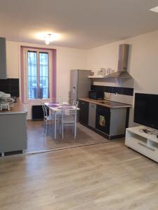 Appartements La Belle Auvergne : photos des chambres