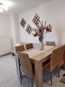 Penthouse Deluxe apartment at piraeus
