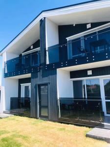 Vyturiai - naujų apartamentų nuoma Šventojoje