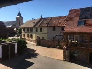 Appartements La Ferme de Madeleine : photos des chambres