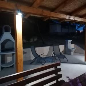 Tara Suncani sjaj-planinska kuca