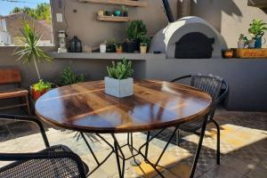 Lo de Pascuala -con cochera-