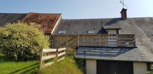 Maisons de vacances Gite Lucian Mont-saint-michel : photos des chambres