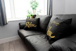 Wrexham Central Stay Apartment Seven - Tilston