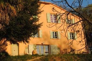 Maisons d'hotes Maison d'Hotes a Angouire : photos des chambres