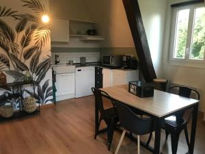 Appartements El Castillo, aux portes de Honfleur : photos des chambres