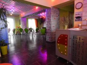 Lilalo Ηotel - Skála Alykís