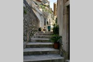 Terrazza con vista casa Ziicedda