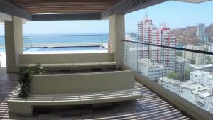 Apartamento Familiar con Piscina en el Rodadero Santa Marta