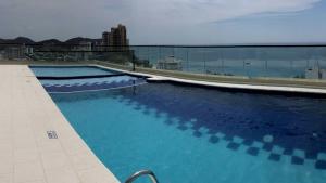 Apartamento Familiar con Piscina en el Rodadero Santa Marta