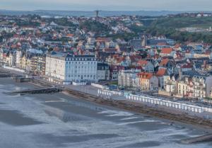 Appartements Appartement Wimereux, plage et restaurants : photos des chambres