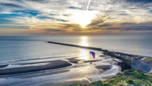 Appartements Appartement Wimereux, plage et restaurants : photos des chambres