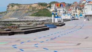 Appartements Appartement Wimereux, plage et restaurants : photos des chambres