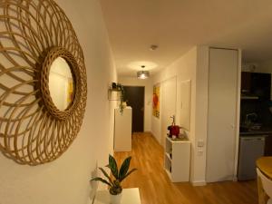 Appartements # BIEN DORMIR a MULHOUSE # L'OCEANIC # CENTRE VILLE # COSY # : photos des chambres