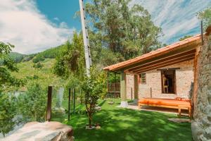 Casa Escondida Aveiga