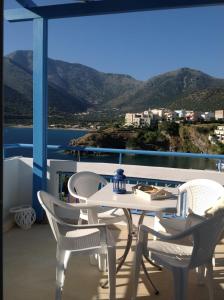 Ikonomakis Apartments Rethymno Greece