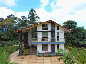 Casa Campestre Balmoral - Zipacón