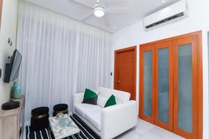 N1401 Espectacular vista Downtown Santo Domingo RD