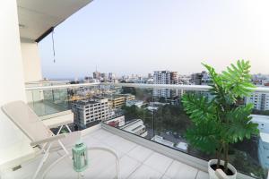 N1401 Espectacular vista Downtown Santo Domingo RD