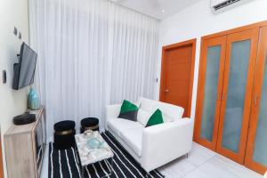 N1401 Espectacular vista Downtown Santo Domingo RD