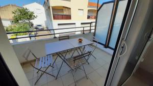 Appartements LES PALUDIERS Appartement 2 chambres centre-ville : photos des chambres