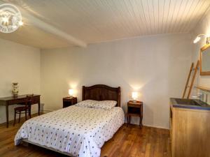 Maisons de vacances Gite Montchal, 7 pieces, 14 personnes - FR-1-496-147 : photos des chambres