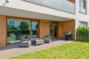 The Charming Nowe Orłowo Garden Ap