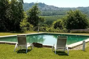 Maisons de vacances Le Tilleul : photos des chambres