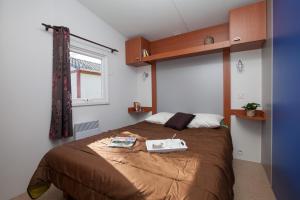 Campings Camping Emeraude : photos des chambres